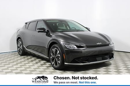 2023 Kia EV6 Wind