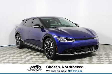 2023 Kia EV6 Wind