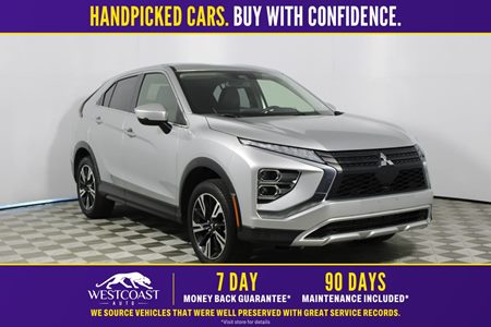 View 2025 Mitsubishi Eclipse Cross