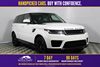 2020 Land Rover Range Rover Sport HSE