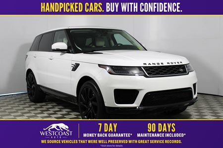 View 2020 Land Rover Range Rover Sport
