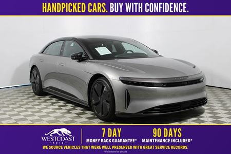 View 2023 Lucid Air