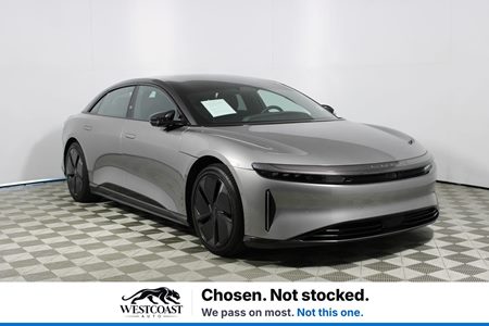 2023 Lucid Air Touring