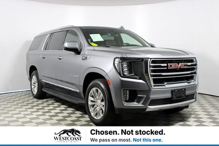 2021 GMC Yukon XL SLT