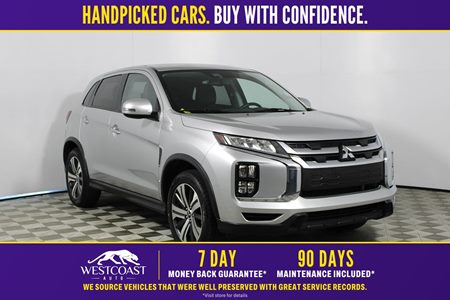 View 2024 Mitsubishi Outlander Sport