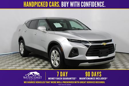 2020 Chevrolet Blazer LT