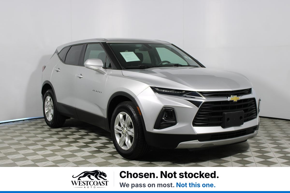 2020 Chevrolet Blazer LT
