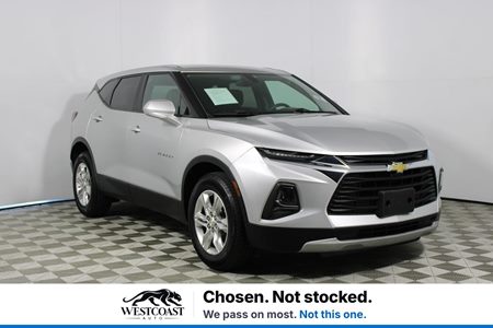 2020 Chevrolet Blazer LT
