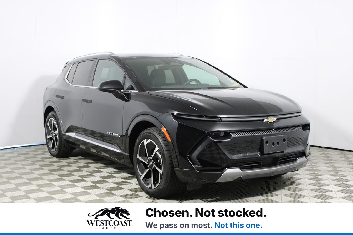 2024 Chevrolet Equinox EV LT
