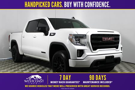 2021 GMC Sierra 1500 Elevation