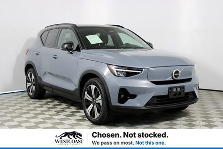 2023 Volvo XC40 Recharge Pure Electric Plus