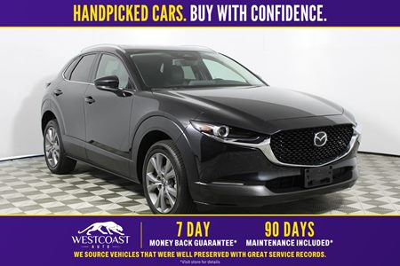 View 2025 Mazda CX-30