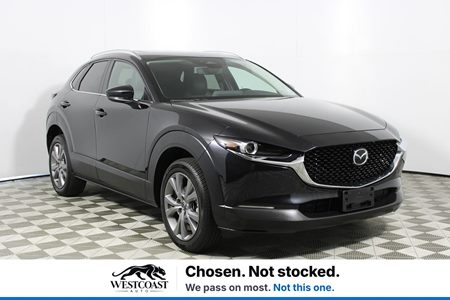 2025 Mazda CX-30 2.5 S Preferred Package