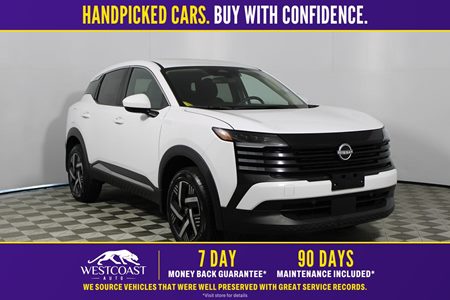 View 2025 Nissan Kicks
