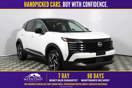 View 2025 Nissan Kicks