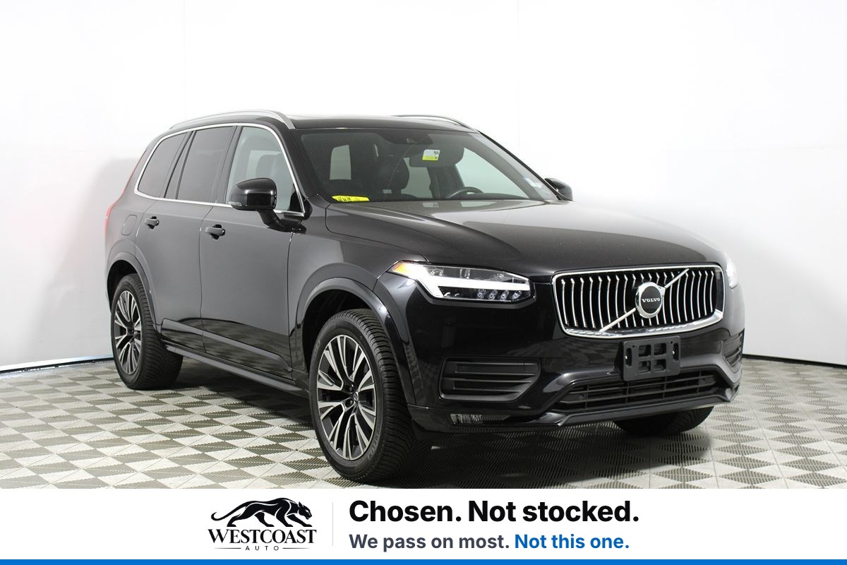 2020 Volvo XC90 Momentum