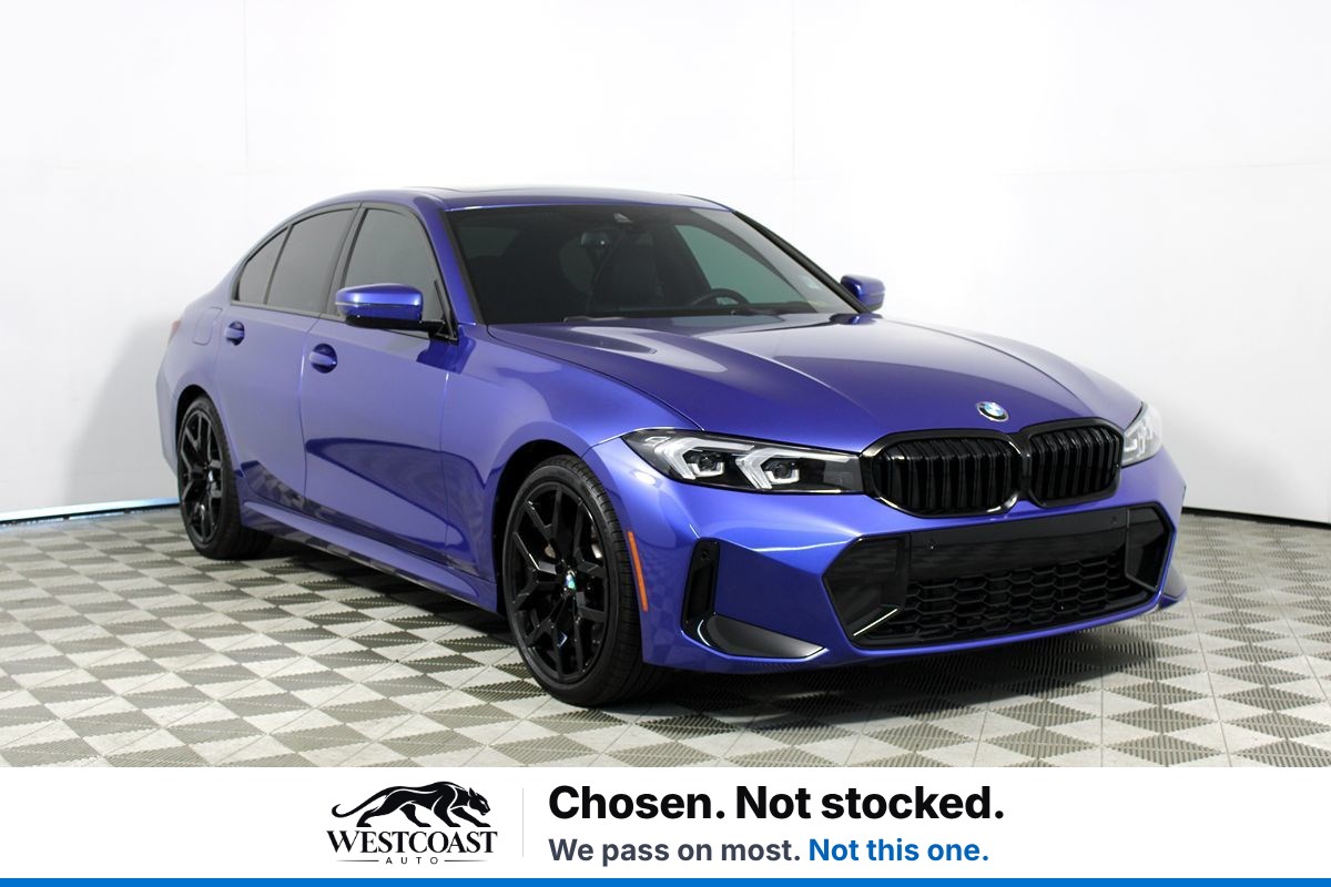 2026 BMW 3 Series 330i NA