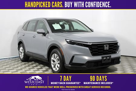 View 2024 Honda CR-V