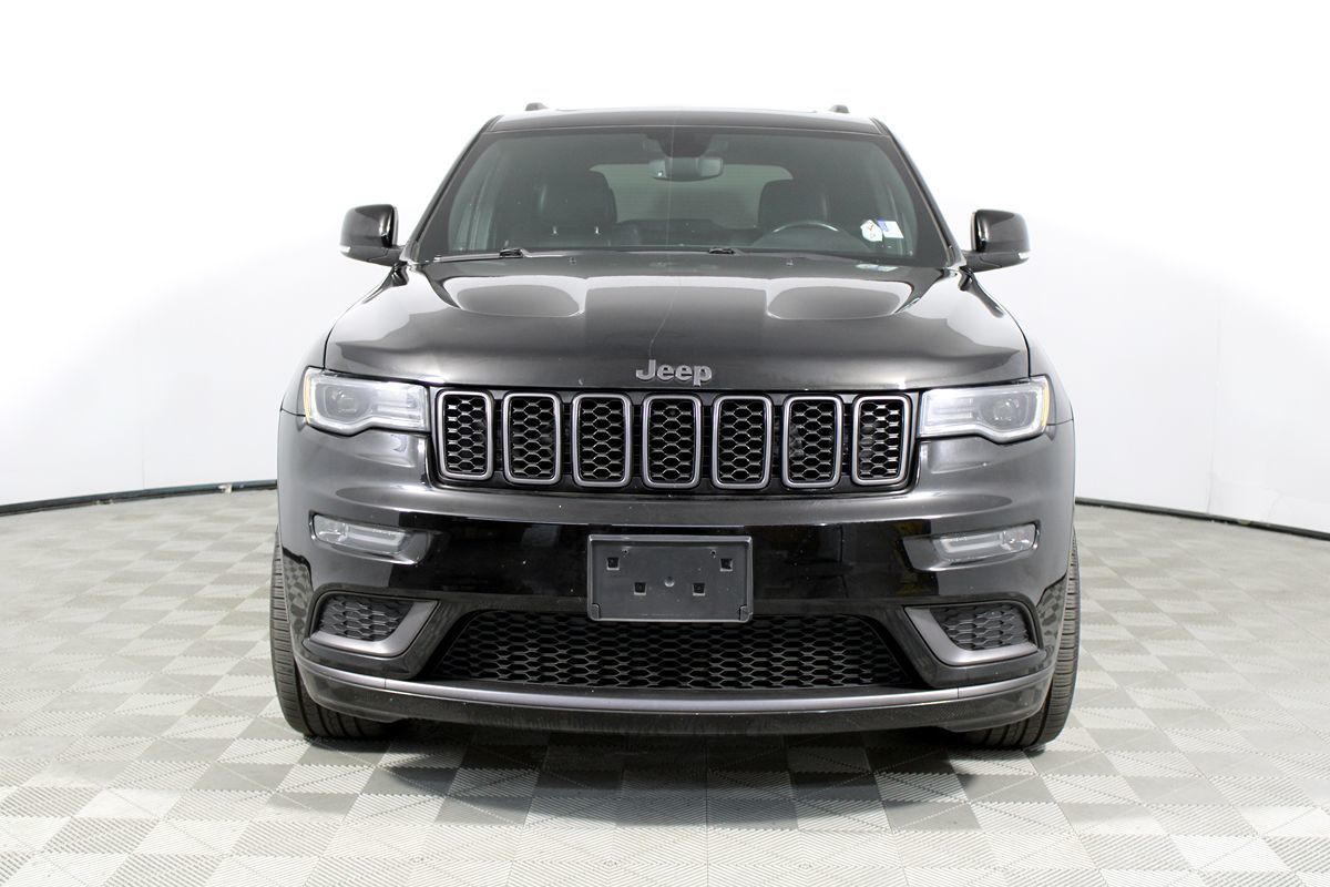 2020 Jeep Grand Cherokee Limited X