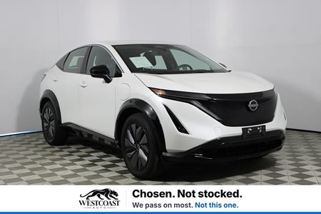 2024 Nissan ARIYA ENGAGE