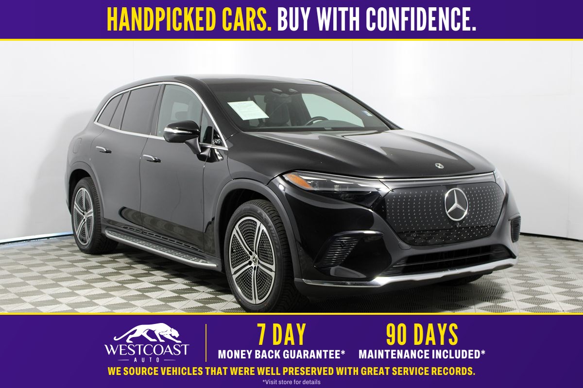 2024 Mercedes-Benz EQS 450 4MATIC SUV