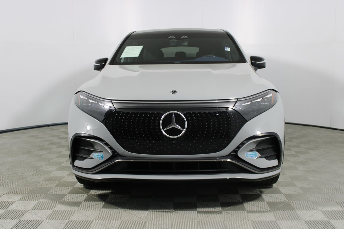 2024 Mercedes-Benz EQS 450+ SUV