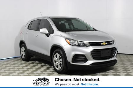 2018 Chevrolet Trax LS