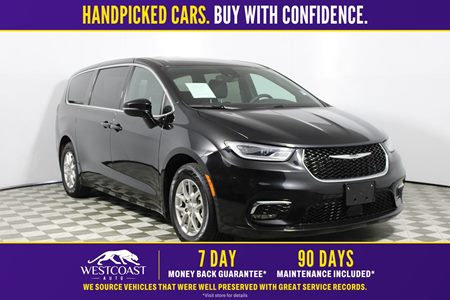 View 2025 Chrysler Pacifica