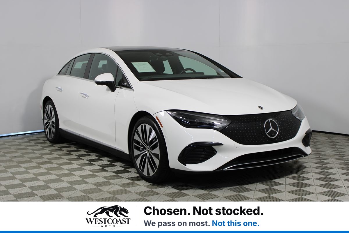 2023 Mercedes-Benz EQE 350 4MATIC+ Sedan
