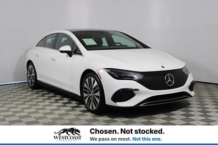 2023 Mercedes-Benz EQE 350 4MATIC+ Sedan