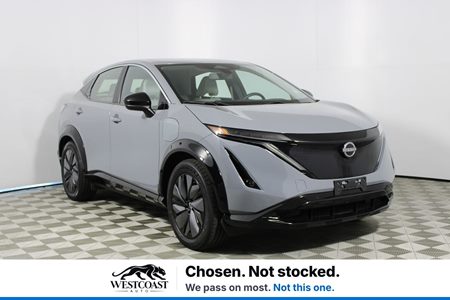 2024 Nissan ARIYA ENGAGE