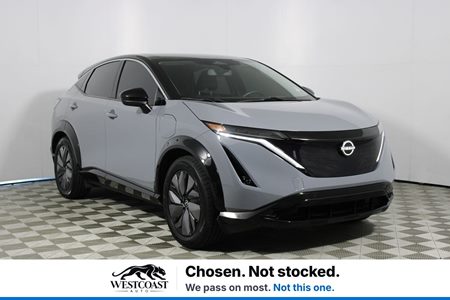 2024 Nissan ARIYA ENGAGE