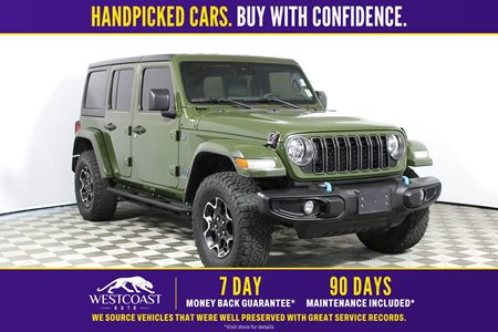 View 2024 Jeep Wrangler 4xe