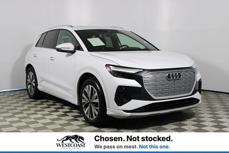 View 2023 Audi Q4 e-tron