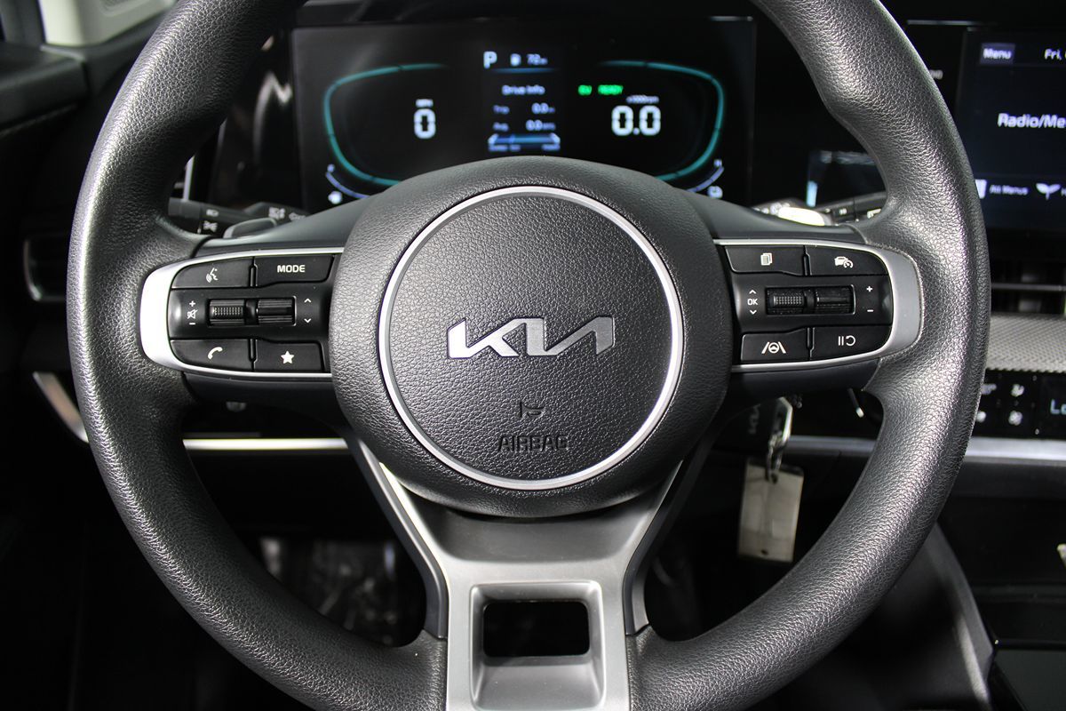 2023 Kia Sportage LX Hybrid - Photo 10