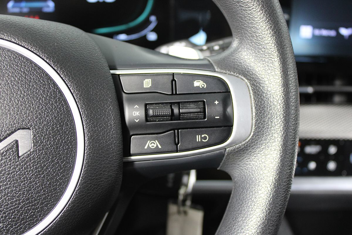 2023 Kia Sportage LX Hybrid - Photo 12