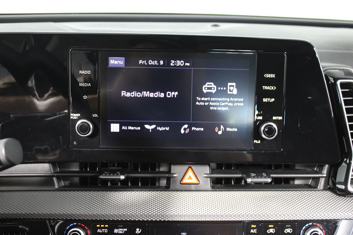 2023 Kia Sportage LX Hybrid - Photo 14