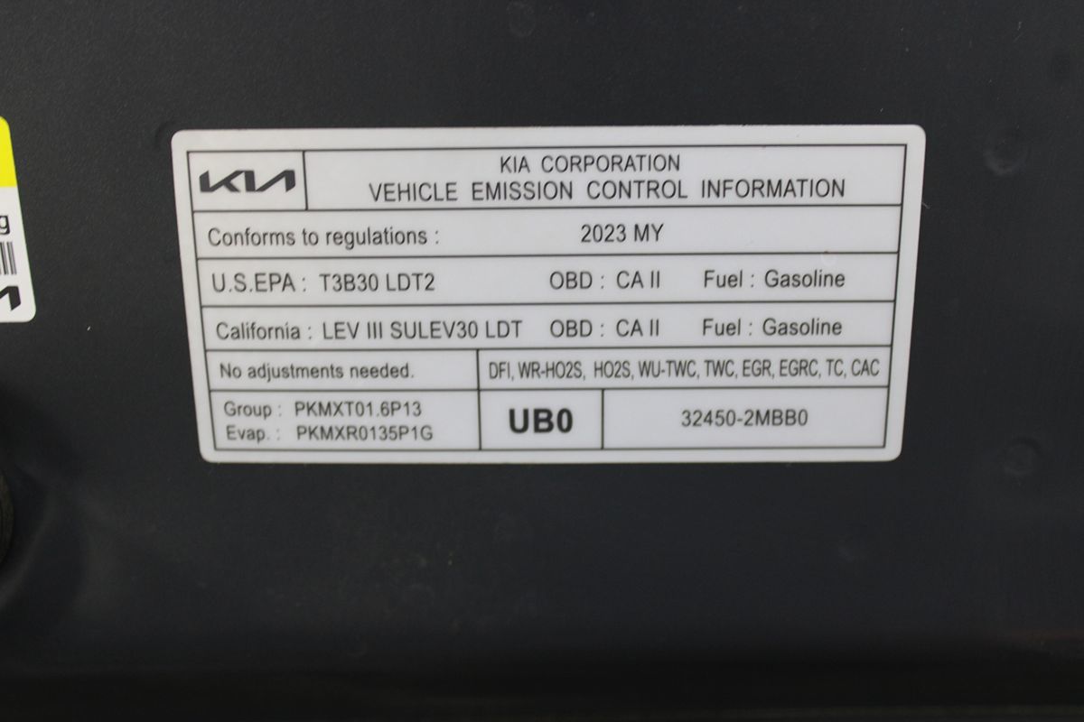 2023 Kia Sportage LX Hybrid - Photo 33
