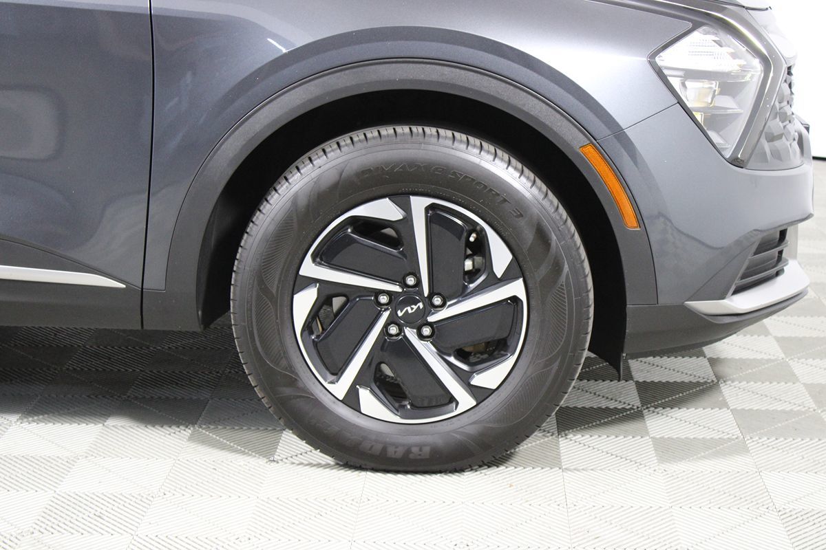 2023 Kia Sportage LX Hybrid - Photo 32