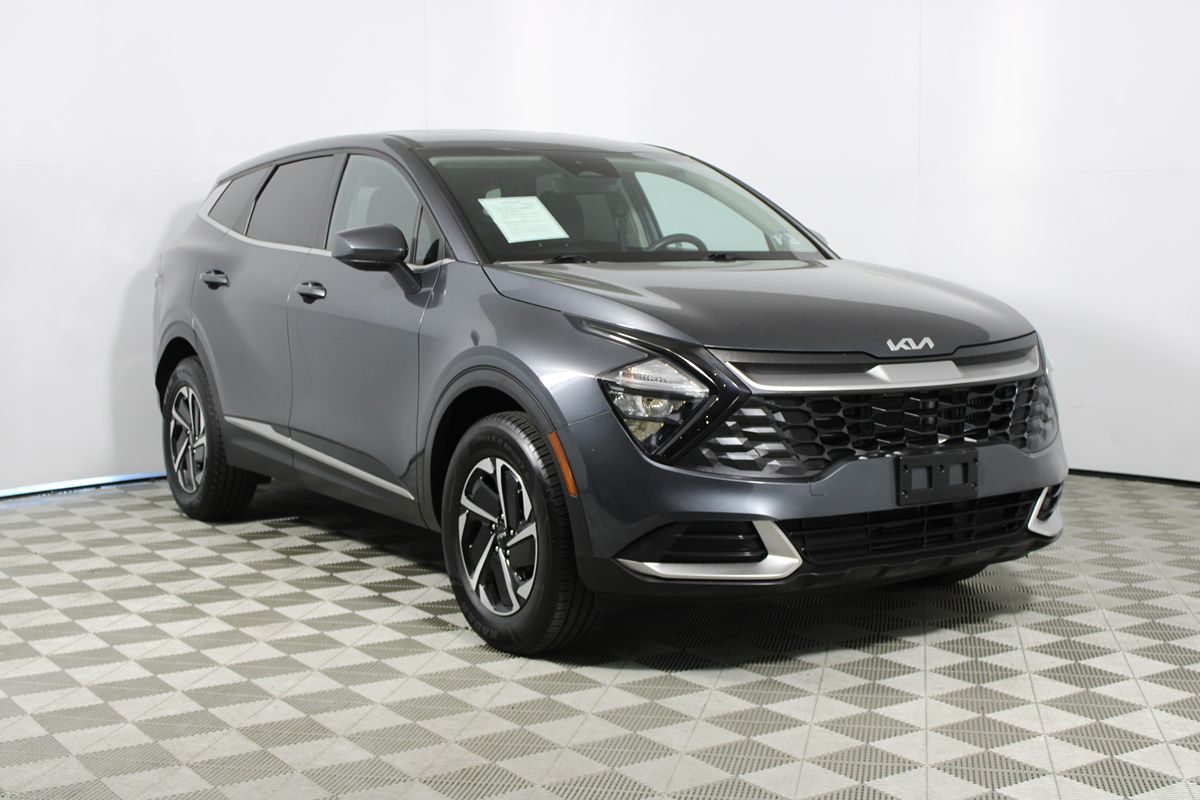 2023 Kia Sportage LX Hybrid - Photo 24