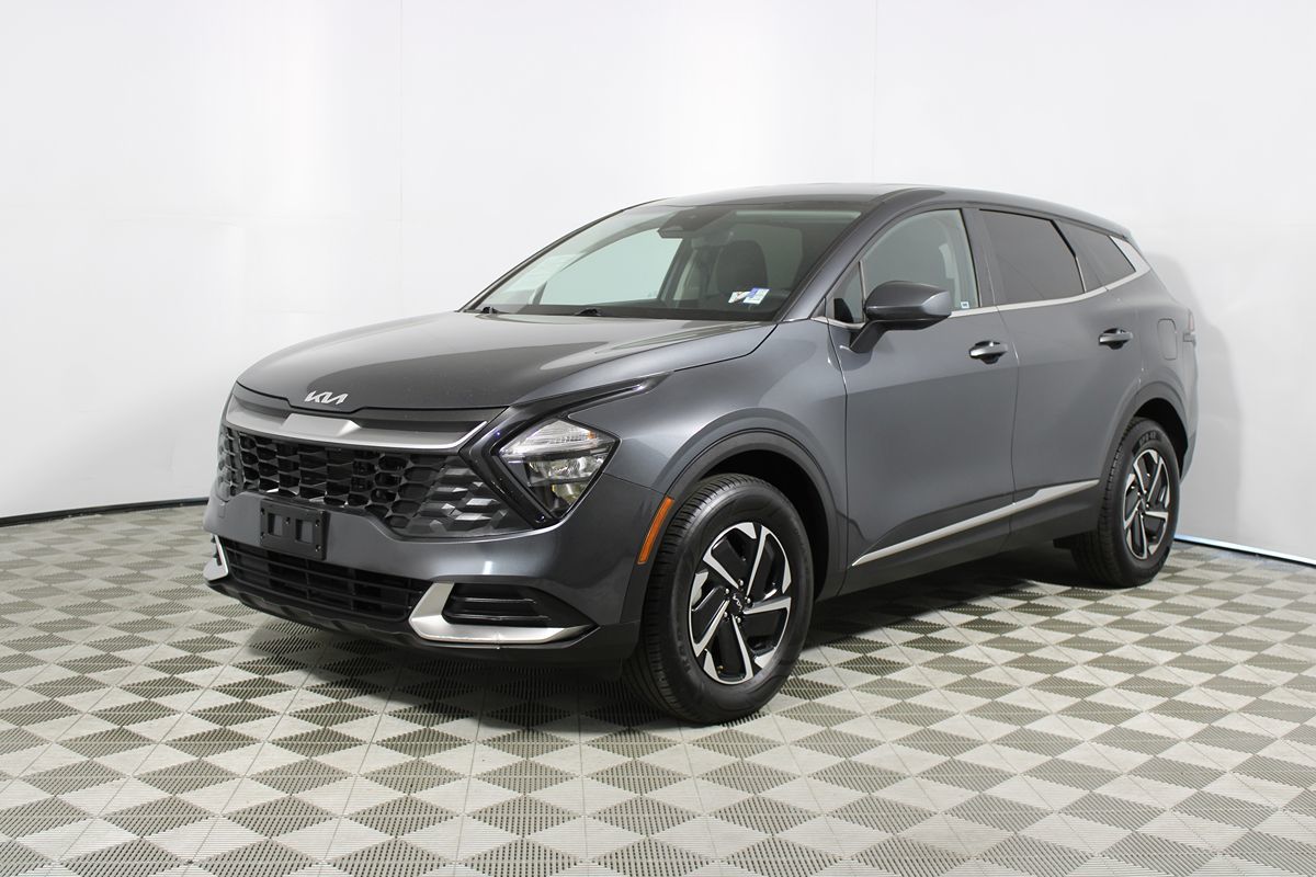 2023 Kia Sportage LX Hybrid - Photo 26