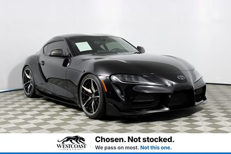 View 2020 Toyota GR Supra