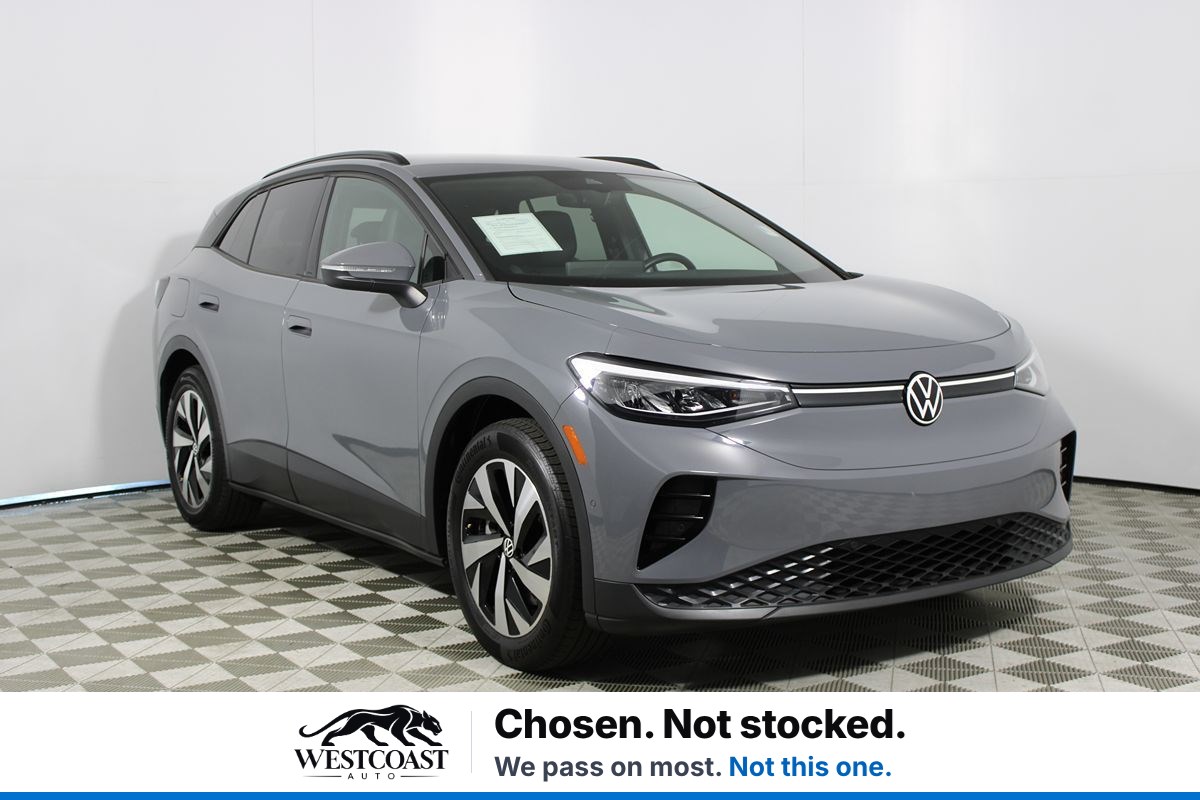 2024 Volkswagen ID.4