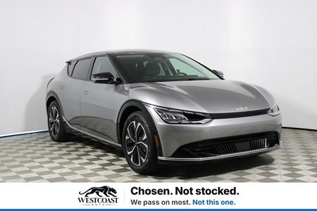 View 2023 Kia EV6