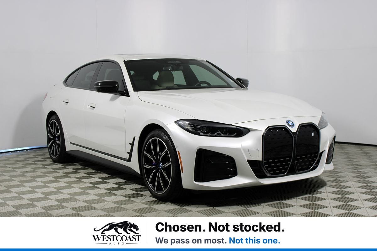 2024 BMW i4 eDrive40