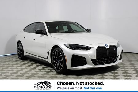 2024 BMW i4 eDrive40
