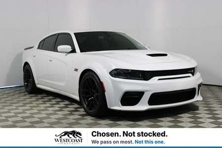 View 2022 Dodge Charger