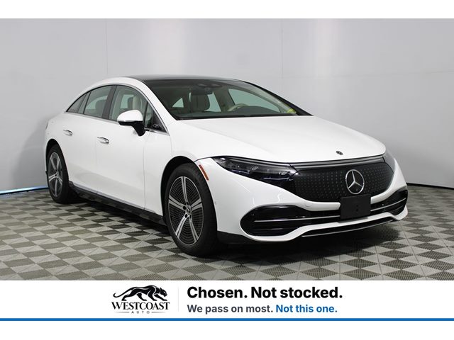 2024 Mercedes-Benz EQS 450+ RWD