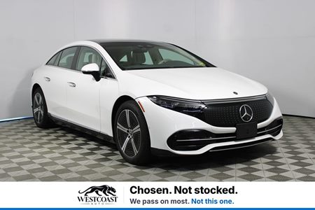2024 Mercedes-Benz EQS 450+ Sedan