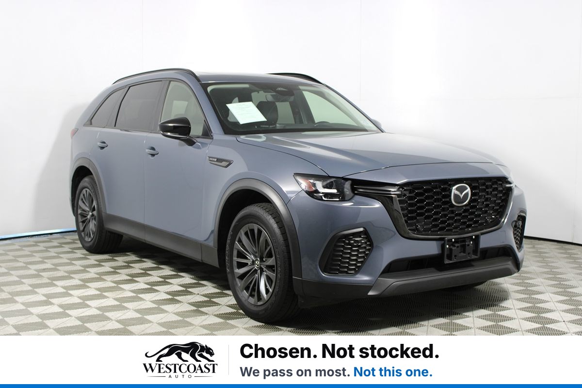 2025 Mazda CX-70 3.3 Turbo Preferred Package